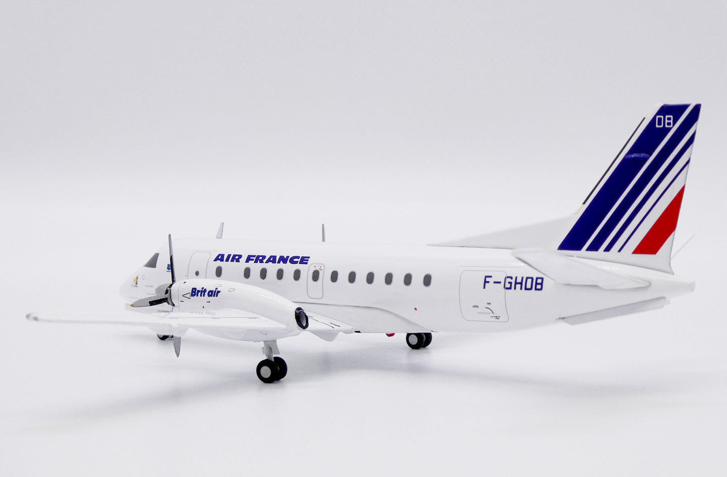 JC WINGS 340 AIR FRANCE (BRIT AIR) REG: F-GHDB